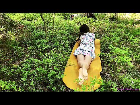 ❤️ टिंडर पर अजनबी मेरी बिल्ली को masturbates और जंगल में जुनून से fucks ️ सुपर पोर्न hi.cbddeluxe.top पर  ️